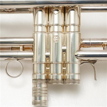 BEST BRASS USED 中古 ベストブラス / APHRODITE SP D.D.T&ピストル・グリップ #0*6【Bb トランペット】【出荷前調整で安心】 画像6