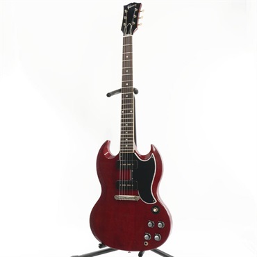 Gibson USED 中古 Custom Shop Historic Collection 1963 SG Special Reissue VOS (Cherry) 【SN.002983】 画像1