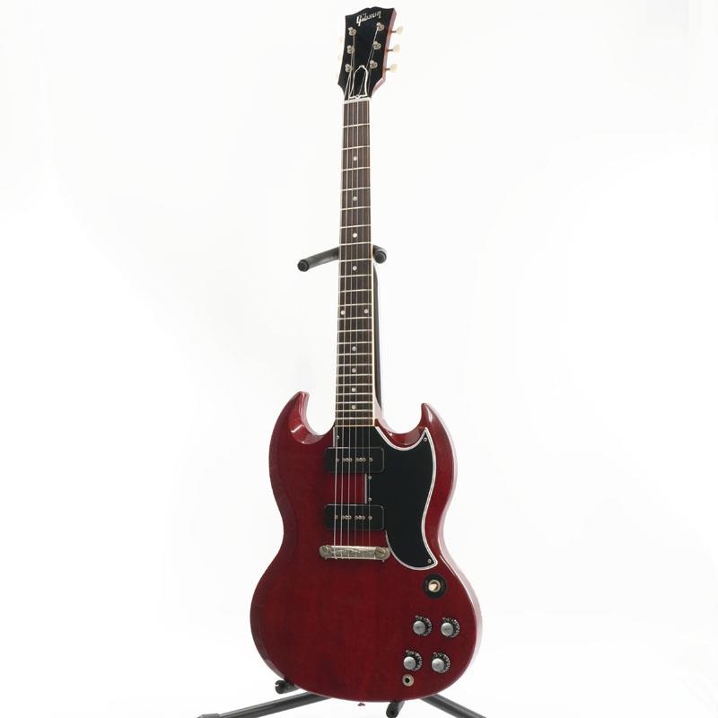 Gibson USED 中古 Custom Shop Historic Collection 1963 SG Special Reissue VOS (Cherry) 【SN.002983】 画像1