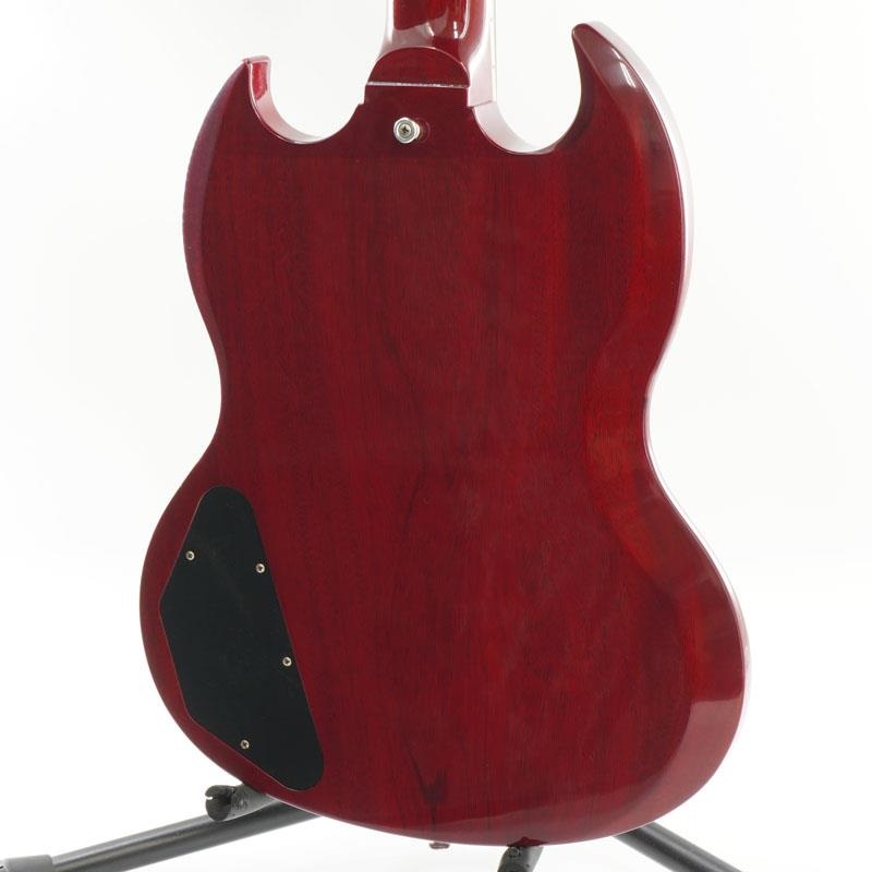 Gibson USED 中古 Custom Shop Historic Collection 1963 SG Special Reissue VOS (Cherry) 【SN.002983】 画像2