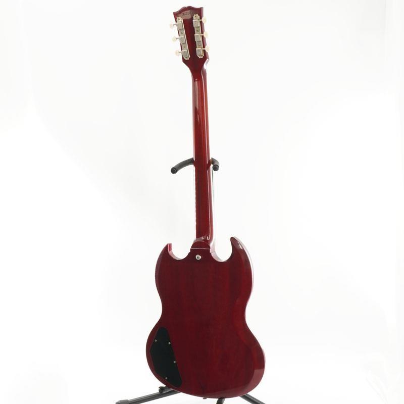 Gibson USED 中古 Custom Shop Historic Collection 1963 SG Special Reissue VOS (Cherry) 【SN.002983】 画像3