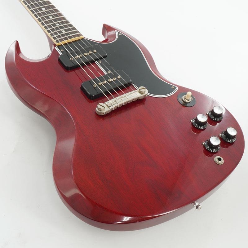 Gibson USED 中古 Custom Shop Historic Collection 1963 SG Special Reissue VOS (Cherry) 【SN.002983】 画像6