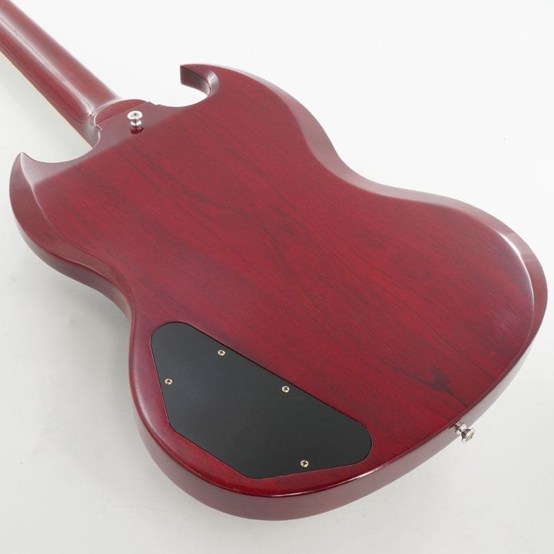 Gibson USED 中古 Custom Shop Historic Collection 1963 SG Special Reissue VOS (Cherry) 【SN.002983】 画像7
