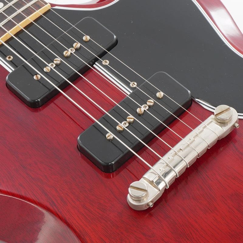 Gibson USED 中古 Custom Shop Historic Collection 1963 SG Special Reissue VOS (Cherry) 【SN.002983】 画像8