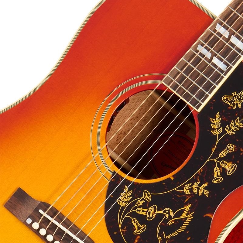 Epiphone 1960 Hummingbird Reissue エピフォン 画像4