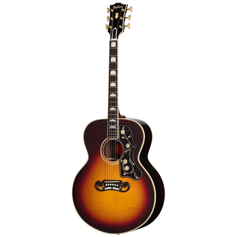 Epiphone Pre-War SJ-200 Rosewood Reissue エピフォン 画像2