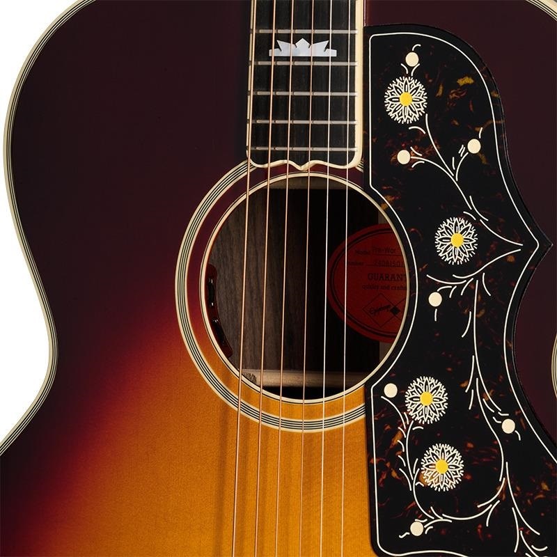 Epiphone Pre-War SJ-200 Rosewood Reissue エピフォン 画像4