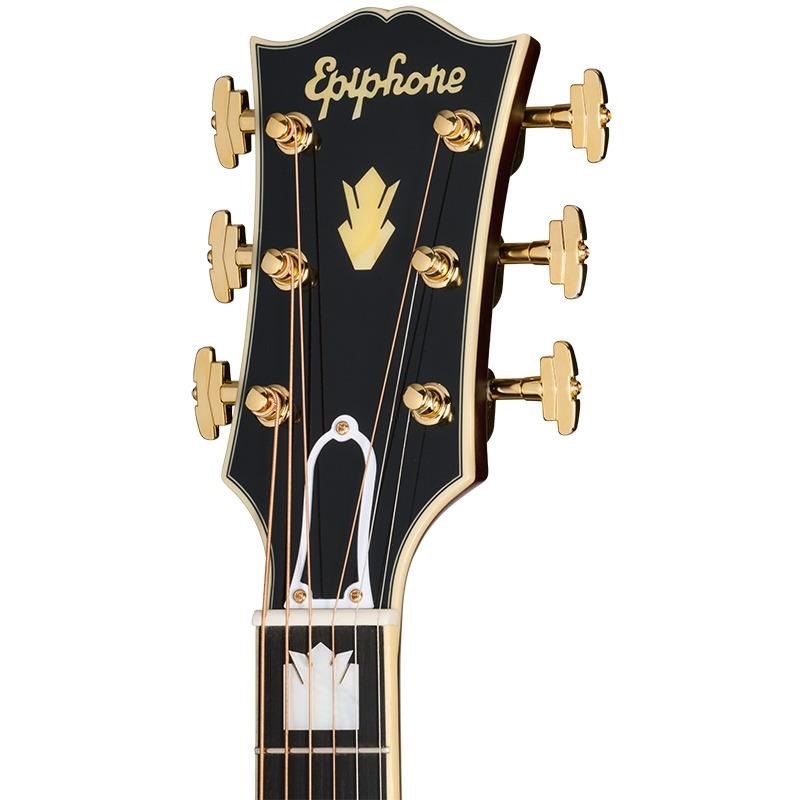 Epiphone Pre-War SJ-200 Rosewood Reissue エピフォン 画像5