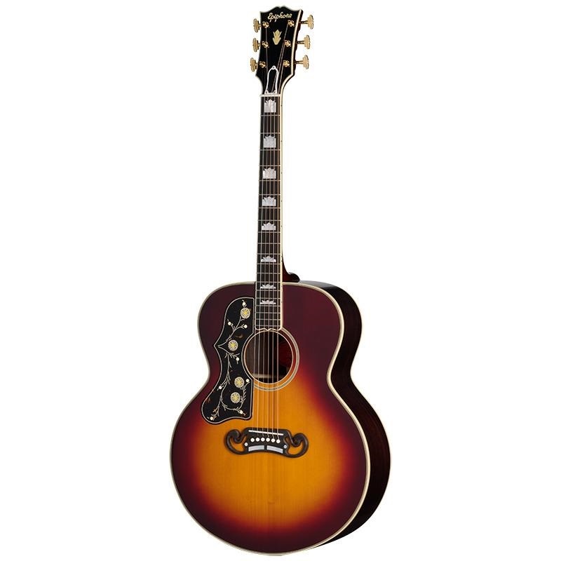 Epiphone Pre-War SJ-200 Rosewood Reissue (Left-handed) エピフォン 画像2