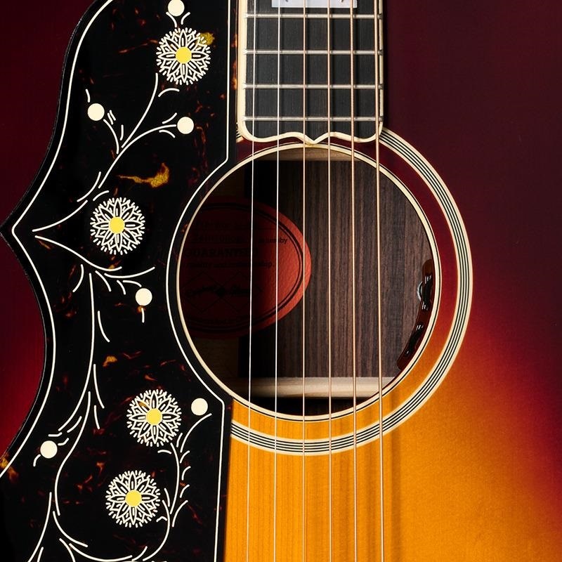 Epiphone Pre-War SJ-200 Rosewood Reissue (Left-handed) エピフォン 画像4