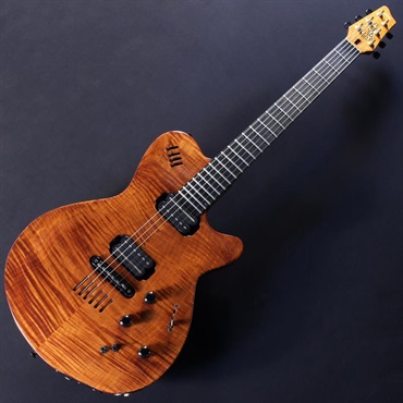 Godin USED 中古 LGX-SA (Trans Amber) ｜イケベ楽器店