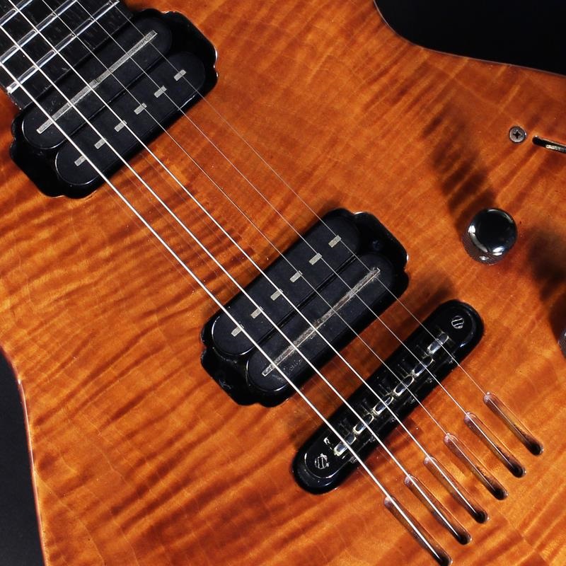 GODIN　LGX-SA　Trans Amber　GRギターシンセサイザー Godin USED 中古 LGX-SA (Trans Amber) ｜イケベ楽器店