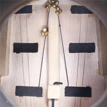 Drum Factory CAJON TBR TEAK FACEPLATE【カホンケース付属】 ｜イケベ