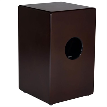 Drum Factory CAJON WAL ZEBRA FACEPLATE【カホンケース付属