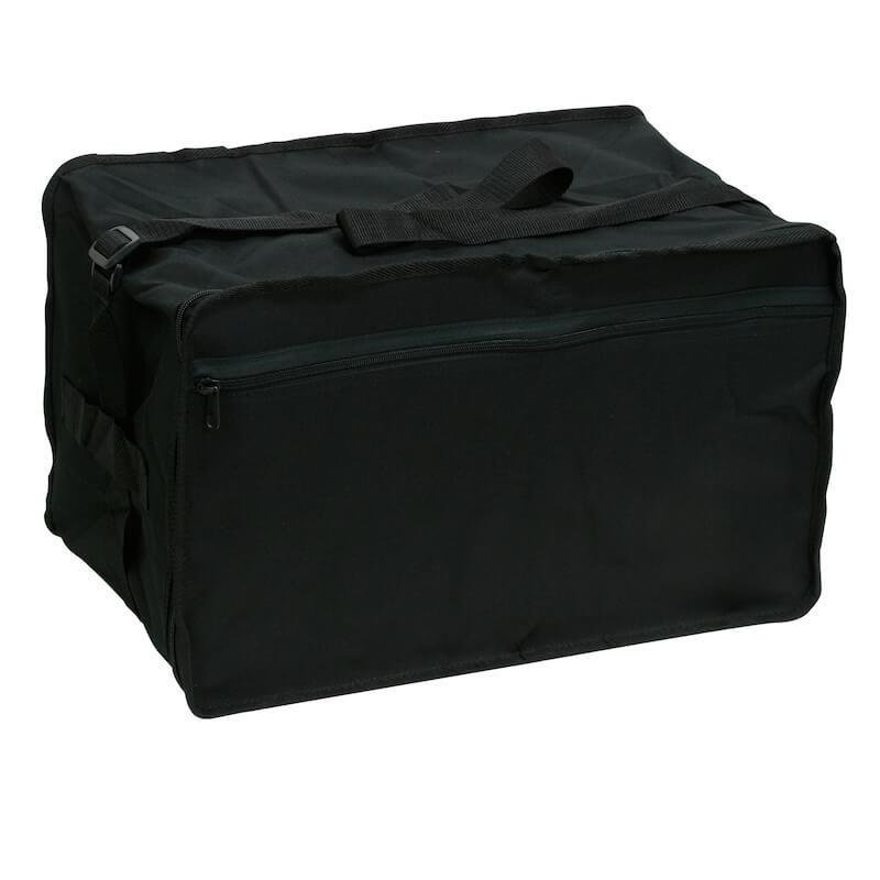 Drum Factory CAJON WAL ZEBRA FACEPLATE【カホンケース付属