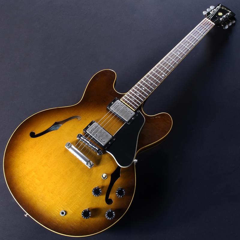 Gibson USED 中古 ES-335 DOT Reissue (Vintage Sunburst
