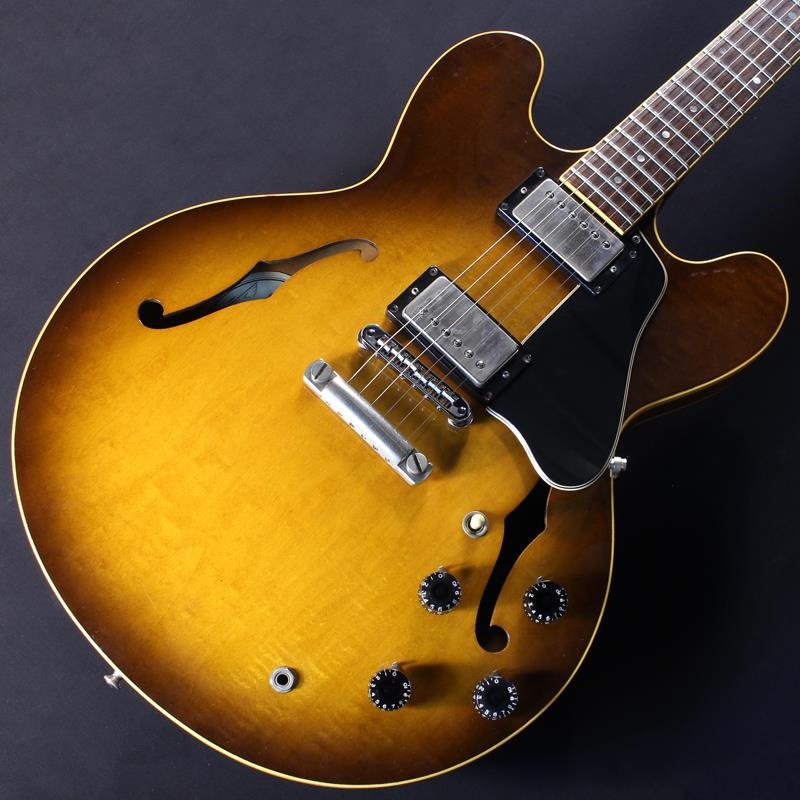 Gibson USED 中古 ES-335 DOT Reissue (Vintage Sunburst