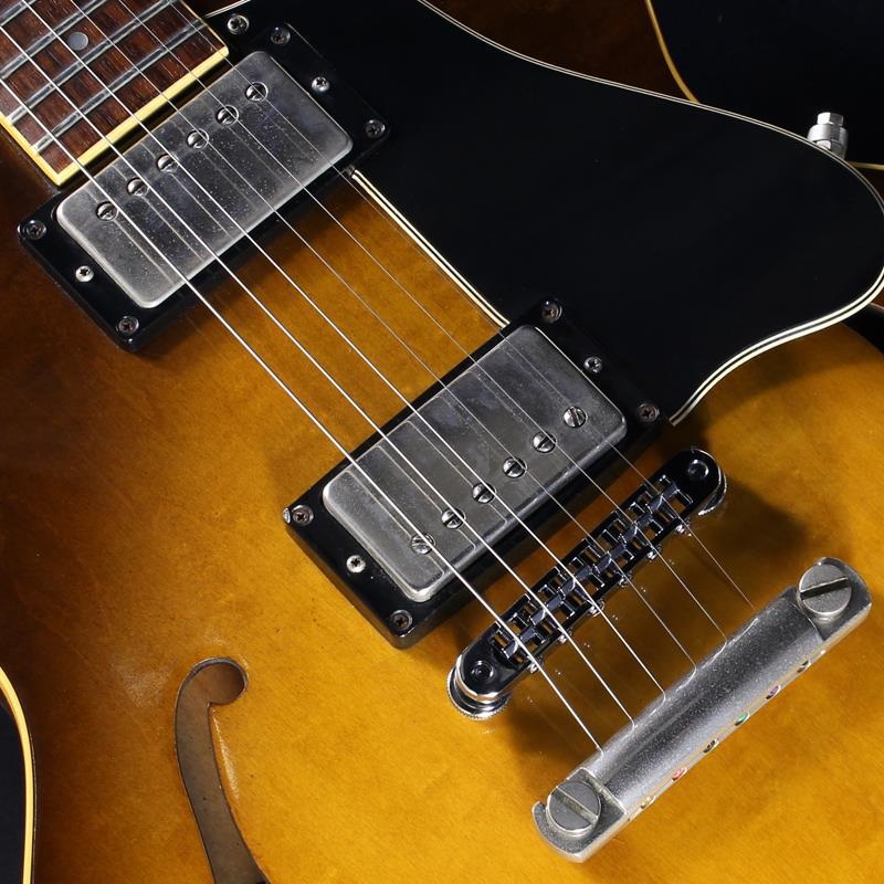 Gibson USED 中古 ES-335 DOT Reissue (Vintage Sunburst