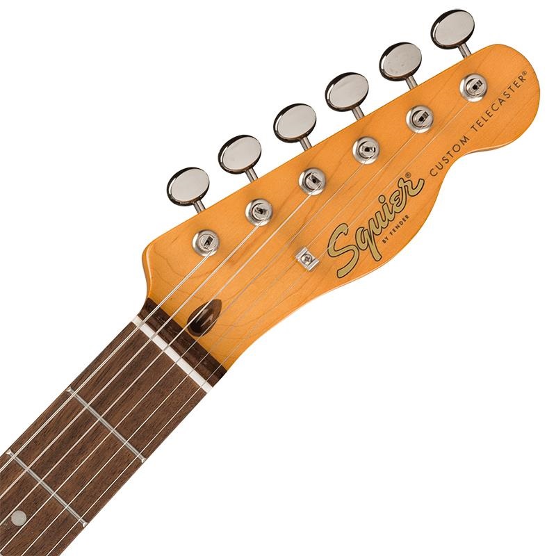 Squier by Fender Classic Vibe '60s Custom Telecaster SH with Bigsby (Aztec Gold) 画像3
