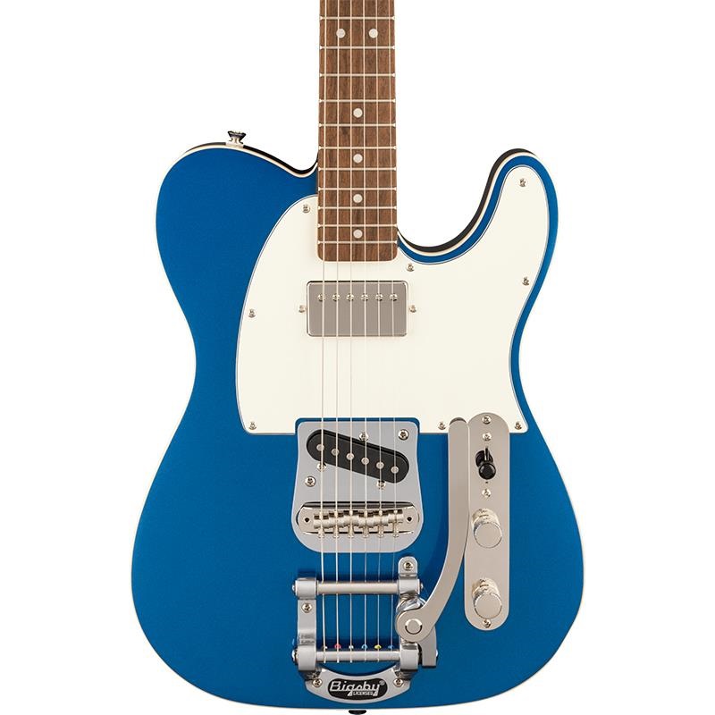 Squier by Fender Classic Vibe '60s Custom Telecaster SH with Bigsby (Lake Placid Blue) 画像2