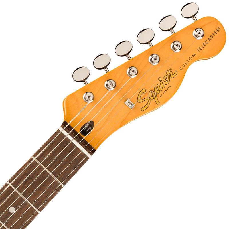 Squier by Fender Classic Vibe '60s Custom Telecaster SH with Bigsby (Lake Placid Blue) 画像3