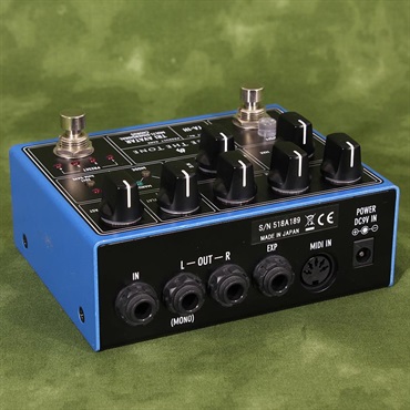 FREE THE TONE TRI AVATAR TA-1H 付属品全てあり 多機能デジタルコーラス】Free The Tone TRI AVATAR TA-1H MULTI