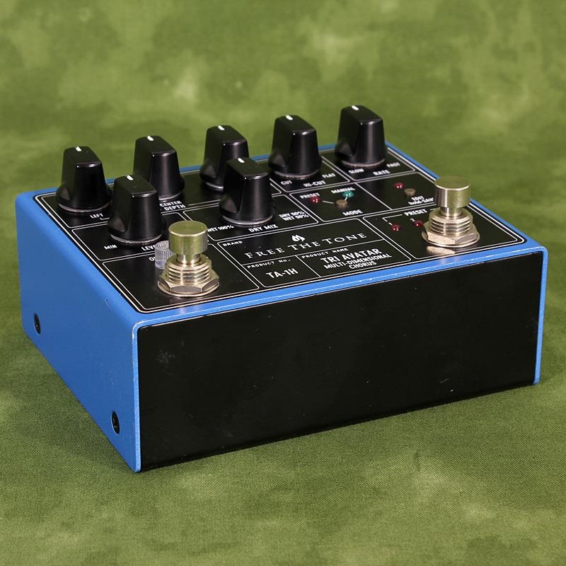 Free The Tone USED 中古 TA-1H [TRI AVATAR Multi-Dimensional