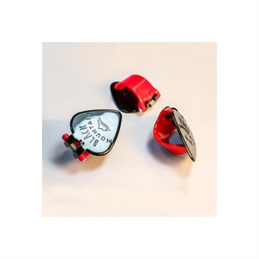 BLACK MOUNTAIN PICKS Black Mountain Thumb Pick-Pack of 3 [BM-TPK01] (3枚セット) 画像1