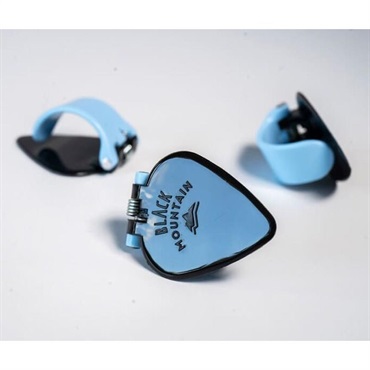 BLACK MOUNTAIN PICKS Black Mountain Thumb Pick Light Gauge-Pack of 3 [BM-TPK04] (3枚セット) 画像1