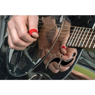 BLACK MOUNTAIN PICKS Black Mountain Thumb Pick Jazz Tipped-Pack of 3 [BM-TPK03 LH／レフトハンド用] (3枚セット) 画像4