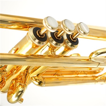 Bach USED 中古 バック / 180ML37/25 GP #71***4【Bb トランペット】【出荷前調整で安心】 画像3