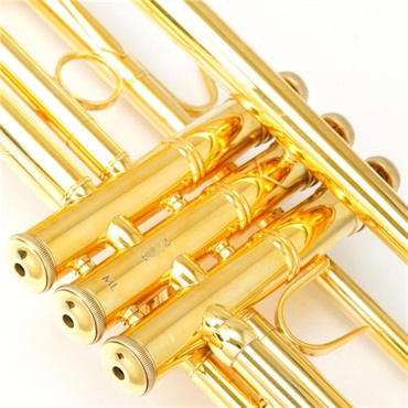 Bach USED 中古 バック / 180ML37/25 GP #71***4【Bb トランペット】【出荷前調整で安心】 画像4