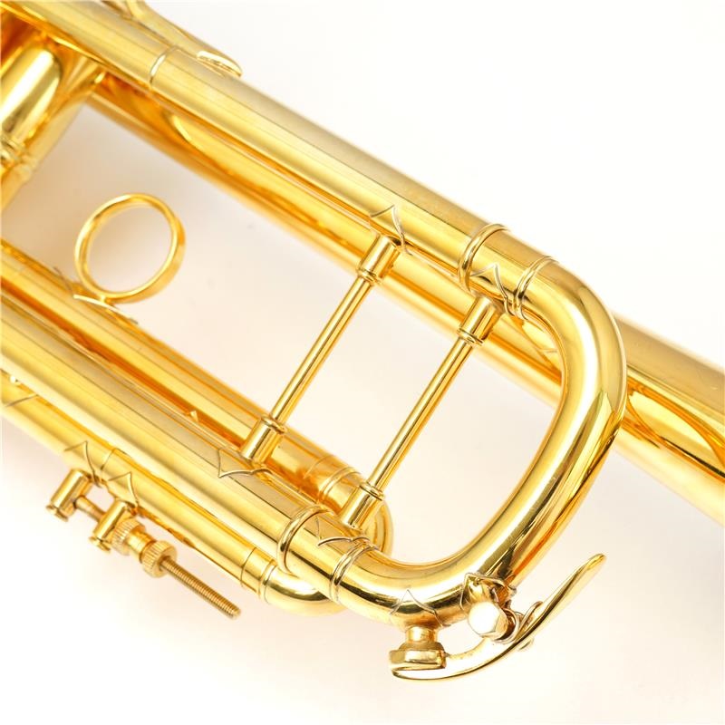 Bach USED 中古 バック / 180ML37/25 GP #71***4【Bb トランペット】【出荷前調整で安心】 画像5