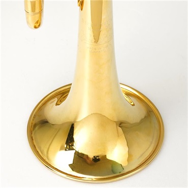Bach USED 中古 バック / 180ML37/25 GP #71***4【Bb トランペット】【出荷前調整で安心】 画像7