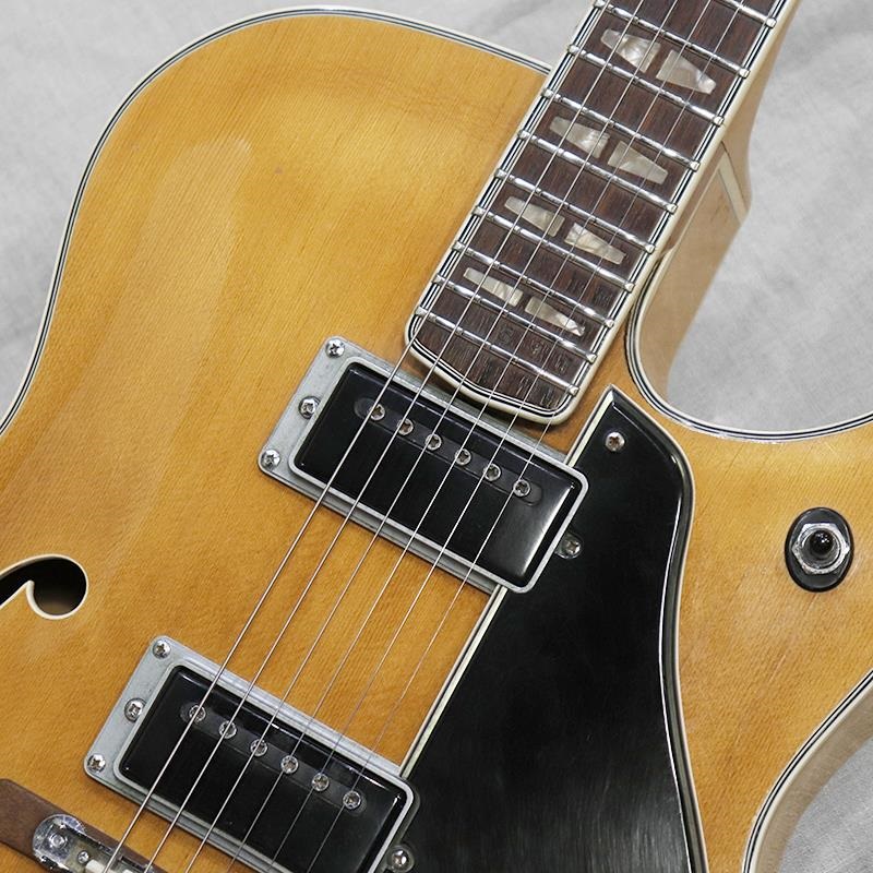 YAMAHA VINTAGE AE-11 '69 Natural ｜イケベ楽器店オンラインストア