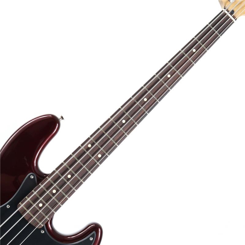 Fender MEX LTD Player II Jazz Bass with Roasted Maple Neck/Apollo Jazz Bass Linear Noiseless PU (Oxblood) 画像2