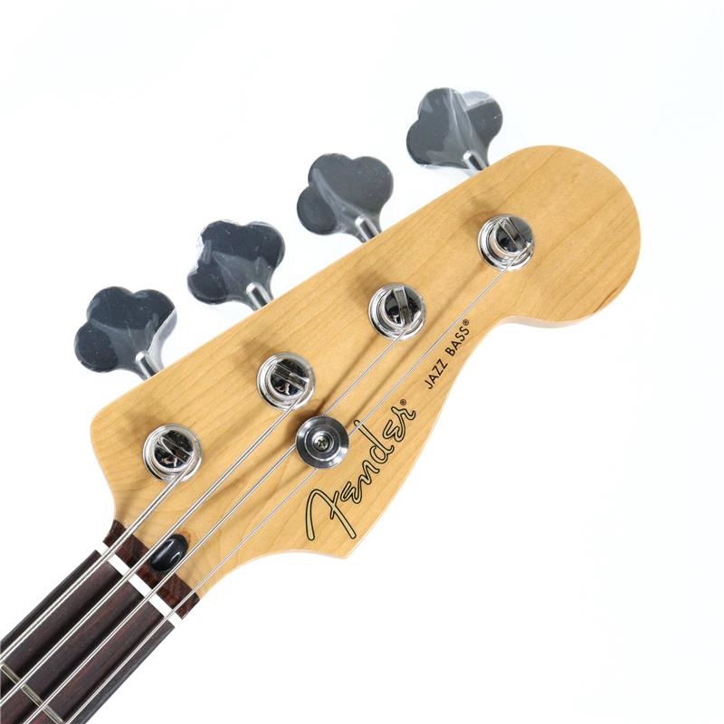Fender MEX LTD Player II Jazz Bass with Roasted Maple Neck/Apollo Jazz Bass Linear Noiseless PU (Oxblood) 画像3