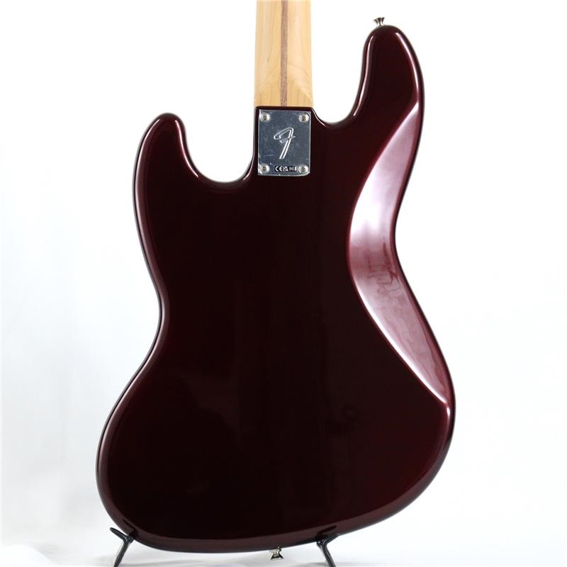 Fender MEX LTD Player II Jazz Bass with Roasted Maple Neck/Apollo Jazz Bass Linear Noiseless PU (Oxblood) 画像4