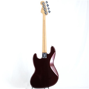 Fender MEX LTD Player II Jazz Bass with Roasted Maple Neck/Apollo Jazz Bass Linear Noiseless PU (Oxblood) 画像5