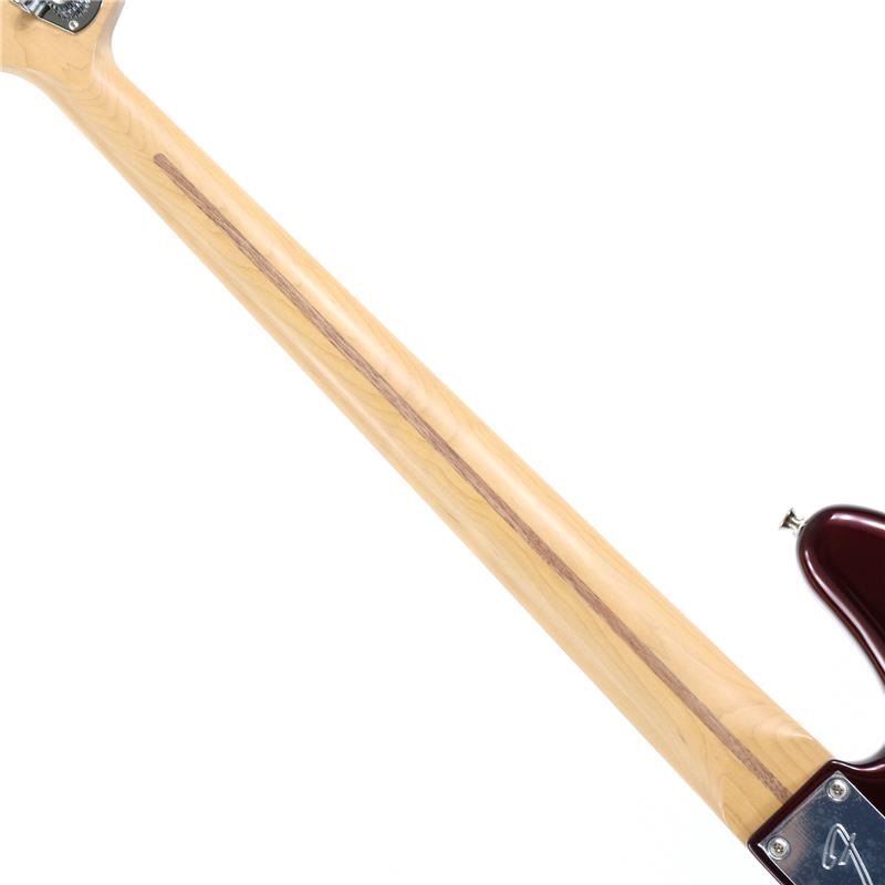 Fender MEX LTD Player II Jazz Bass with Roasted Maple Neck/Apollo Jazz Bass Linear Noiseless PU (Oxblood) 画像6