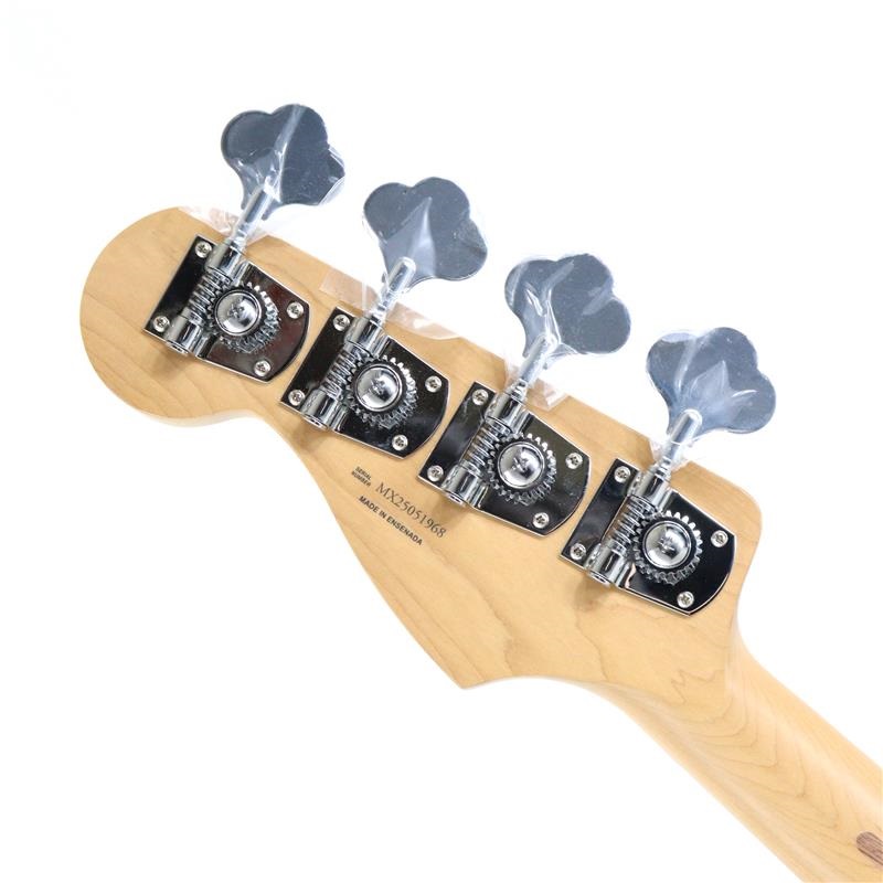 Fender MEX LTD Player II Jazz Bass with Roasted Maple Neck/Apollo Jazz Bass Linear Noiseless PU (Oxblood) 画像7