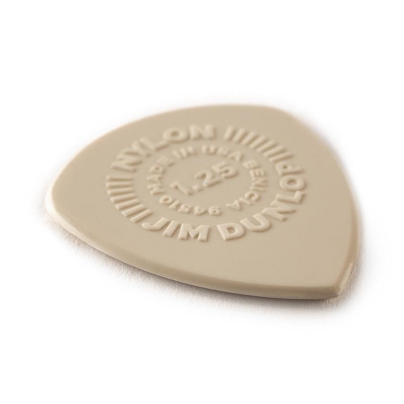 Dunlop (Jim Dunlop) 541 FLOW NYLON PICK (1.25mm) 画像1