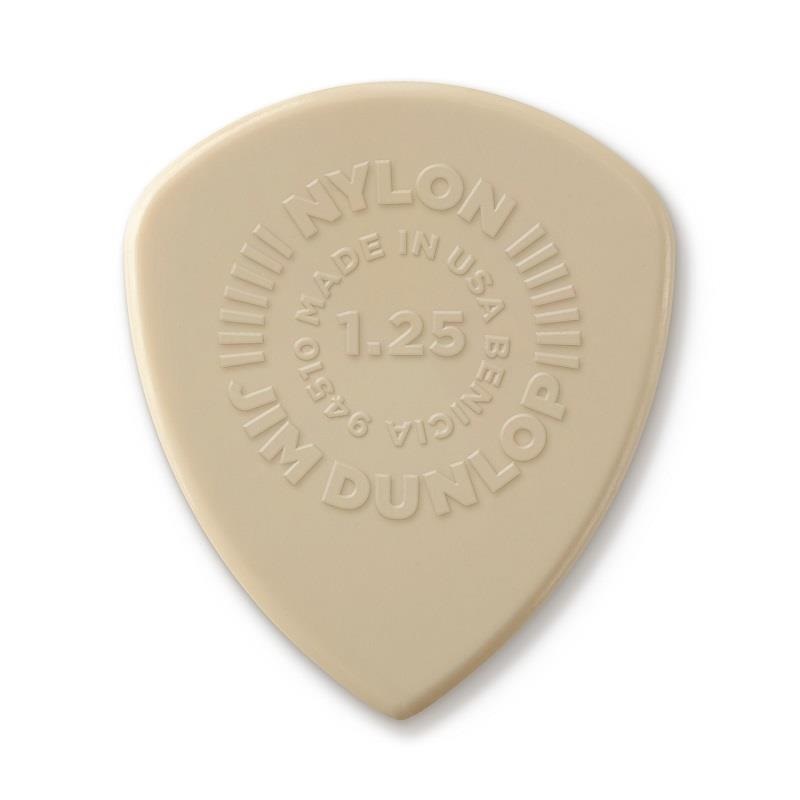 Dunlop (Jim Dunlop) 541 FLOW NYLON PICK (1.25mm) 画像2