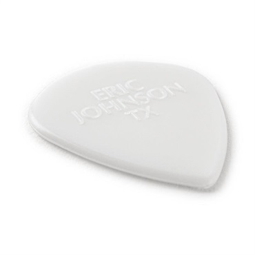 Dunlop (Jim Dunlop) 407P138EJ ERIC JOHNSON CUSTOM NYLON JAZZ III PICK 1.38mm (6枚入り) 画像1