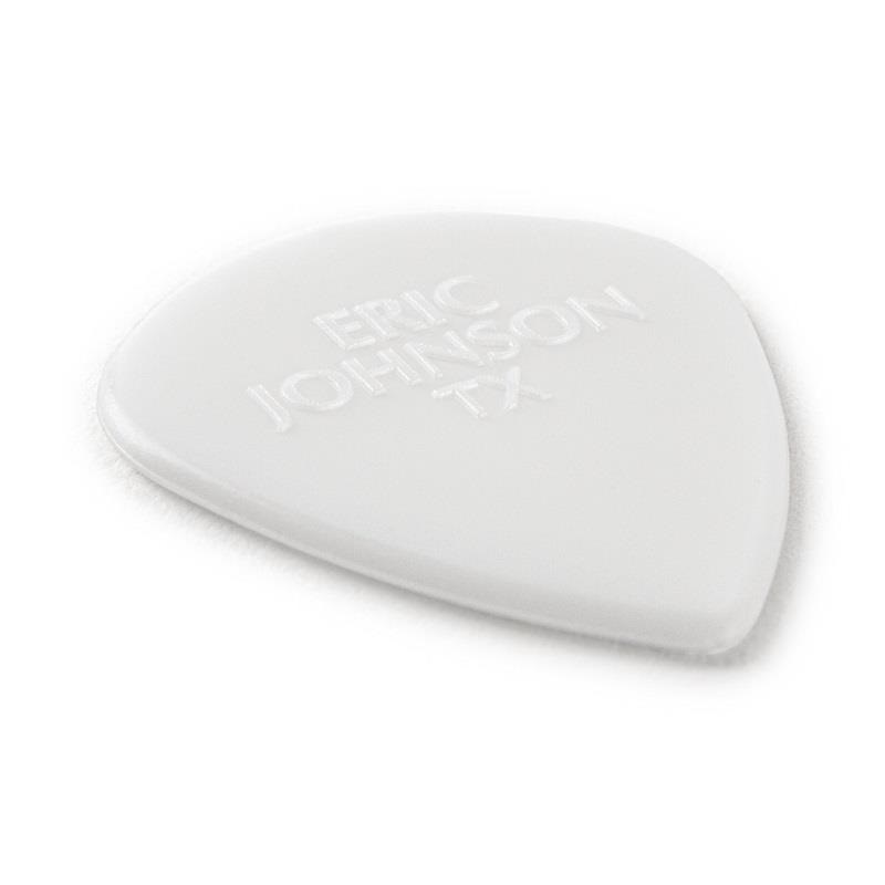 Dunlop (Jim Dunlop) 407P138EJ ERIC JOHNSON CUSTOM NYLON JAZZ III PICK 1.38mm (6枚入り) 画像1