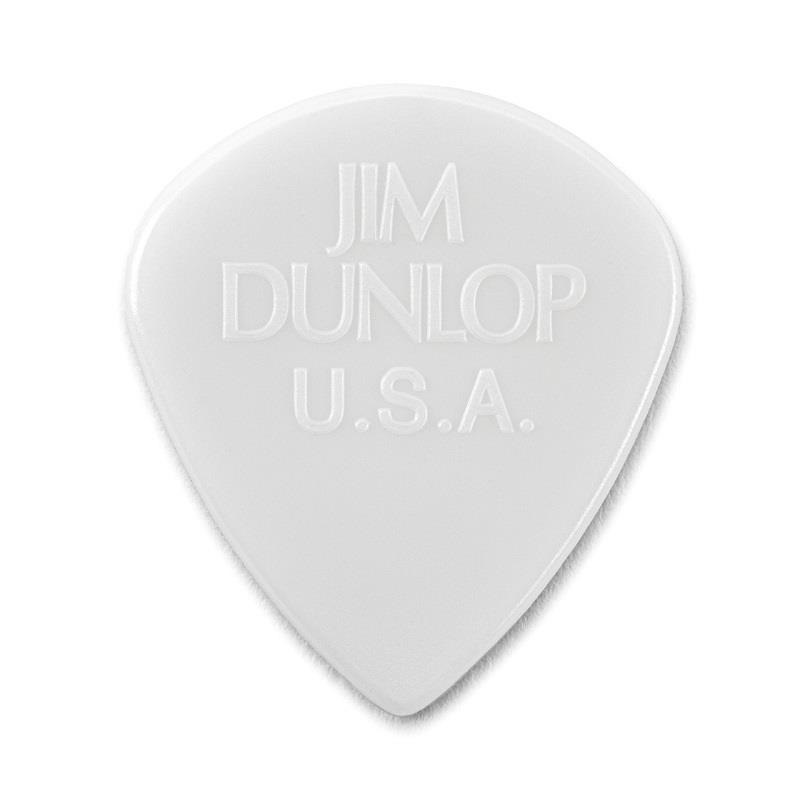 Dunlop (Jim Dunlop) 407P138EJ ERIC JOHNSON CUSTOM NYLON JAZZ III PICK 1.38mm (6枚入り) 画像2