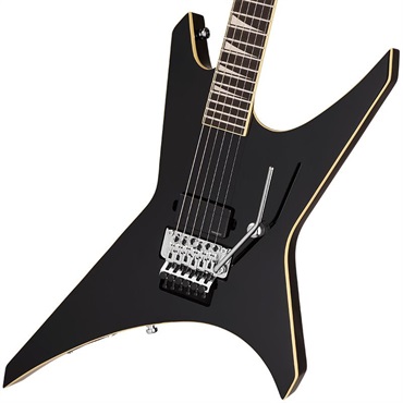 Jackson 【入荷次第順次発送】 Pro Plus Pure Metal Limited Edition Warrior WR1A (Gloss Black/Ebony) 画像2