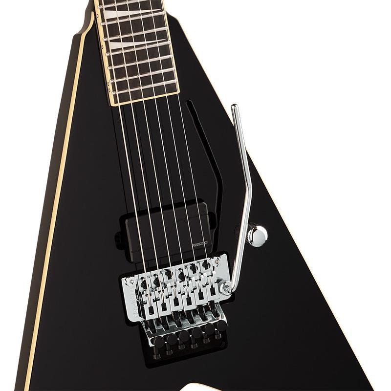 Jackson 【8月下旬以降入荷予定】 Pro Plus Pure Metal Limited Edition King V KV1A (Gloss Black/Ebony) 画像3