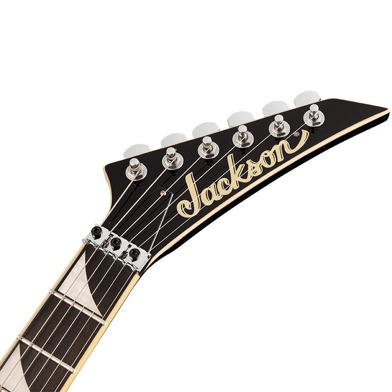 Jackson 【8月下旬以降入荷予定】 Pro Plus Pure Metal Limited Edition King V KV1A (Gloss Black/Ebony) 画像4