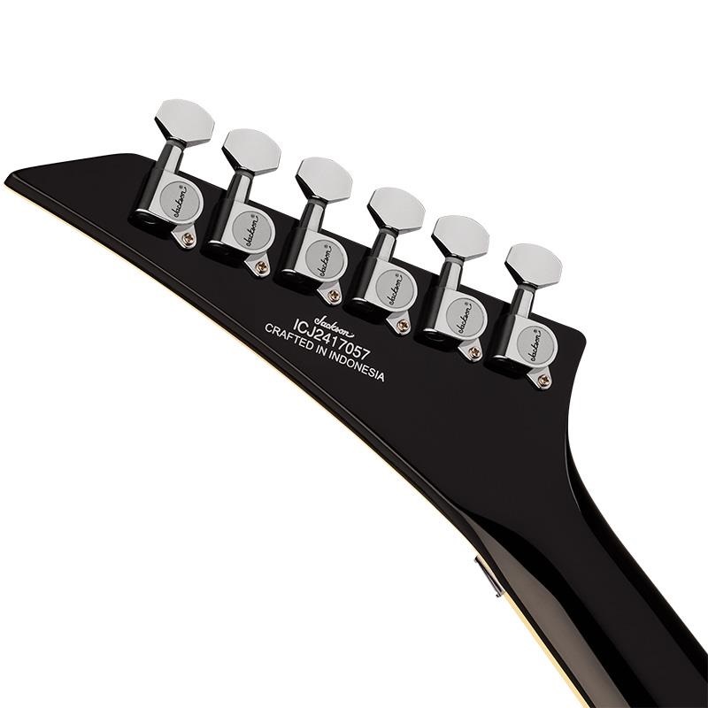 Jackson 【8月下旬以降入荷予定】 Pro Plus Pure Metal Limited Edition King V KV1A (Gloss Black/Ebony) 画像5